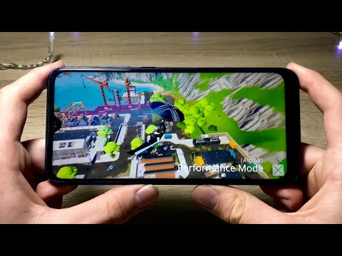 Xiaomi redmi Note 8T Fortnite season 5 chapter 2 (2020)