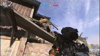 ［COD:MW］#2 マルチプレイ SEARCH&DESTROY