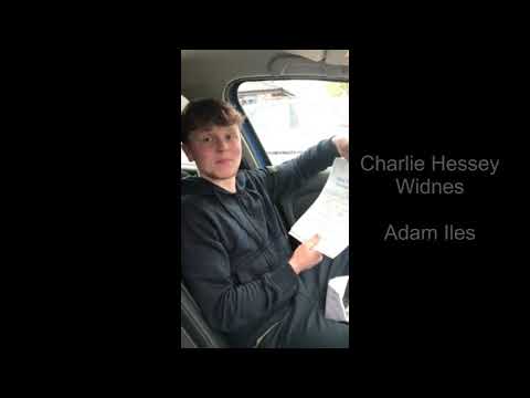 Intensive Driving Courses Widnes Charlie Hessey