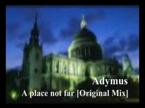Adymus - A place not far [Original Mix]