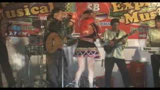 Dejame ya por favor Eloy De Los Andes Concierto En Arequipa