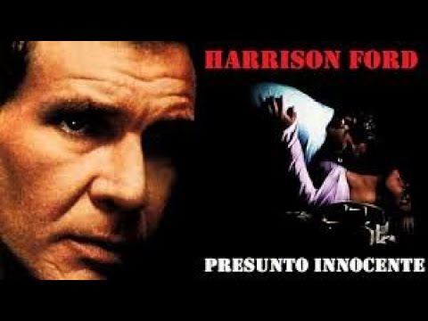 PRESUNTO INNOCENTE (1990) Trailer ITA