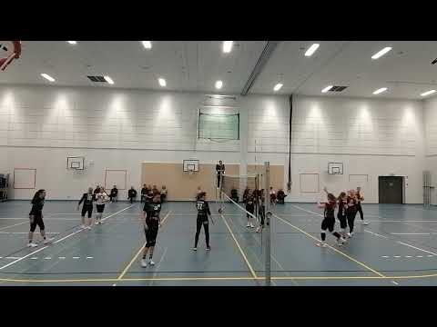 Kataja N2/TR - Turun Isku, Kurittulan koulu 11.2.2023