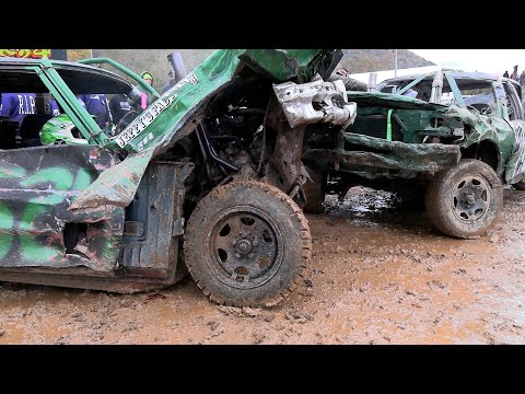 Graveyard Cam (80's Wire) - Buried Alive Derby 2021