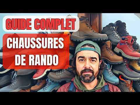 EVERYTHING you need to know about hiking boots! The complete guide 🥾