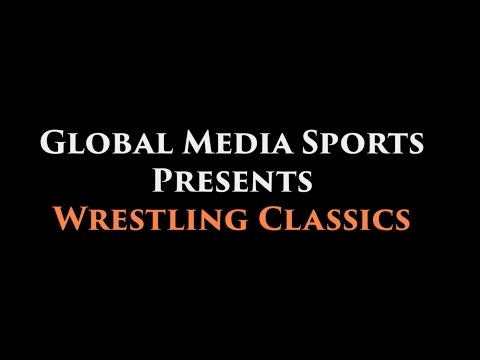 Wrestling Classics Series -  Dick Mueller vs Don Reece (1953)
