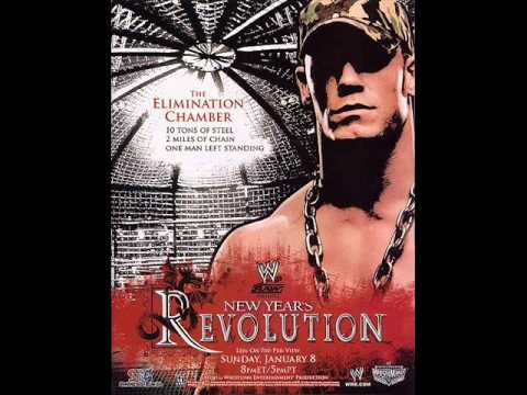 WWE New Years Revolution 2006 Theme