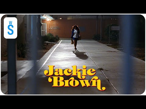 Jackie Brown (1997) | Scene: Picking Up Jackie