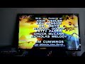 Closing To The New Adventures Of Winnie The Pooh The Great Honey Pot Robbery 1989 VHS
