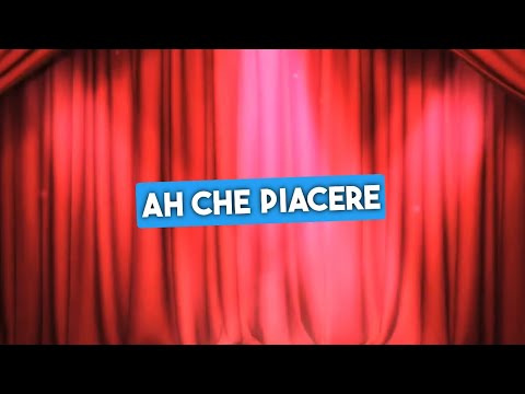 Gianni Simioli & MAVI - Sigla La Radiazza - Radio Marte (Ah! Che piacere)