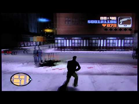 Grand Theft Auto 3 playthrough pt14