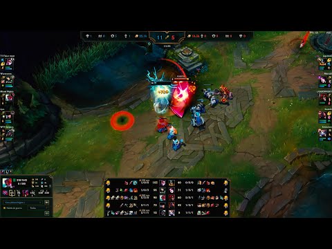 Was that Katarina trolling or what? :O