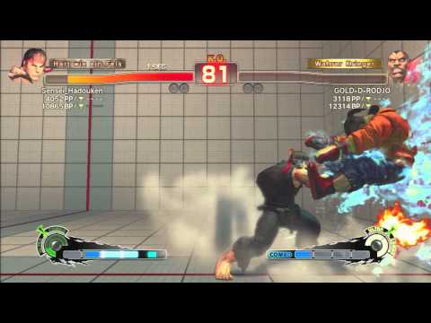SSF4 AE 2014 KingKong_Cihan(Sensei_Hadouken) vs minatho, GOLD-D-RODJO, ONI_ARMAGEDDON, Orochi_Oni
