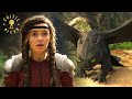 Astrid Meets Toothless And Sees The Truth How To Train Your Dragon
