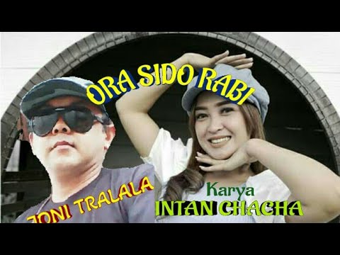 Joni tralala, ora sido rabi