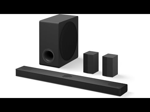 LG S80TR Soundbar Review: 5.1.3 Dolby Atmos Home Theater for 2024