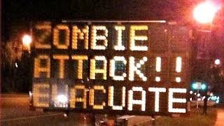 10 Important First Steps to Take in a Zombie Outbreak