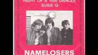 The Namelosers - Susie Q