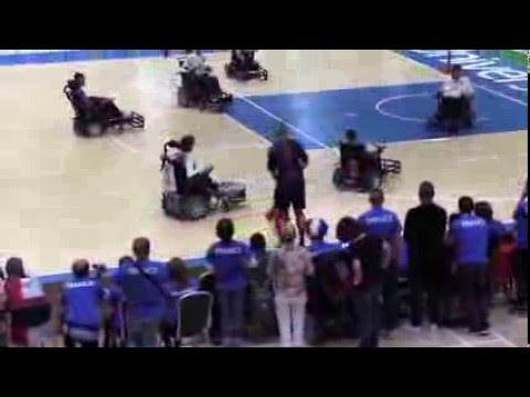 EPFA Nations Cup 2014 Final - France vs England