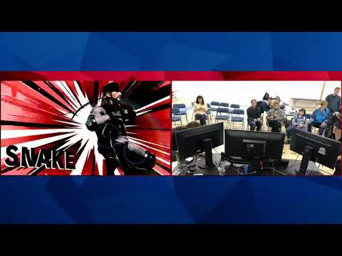 ABU 31: Pow (Snake) vs. Vermanubis (Ganon) - SSBU Singles GF