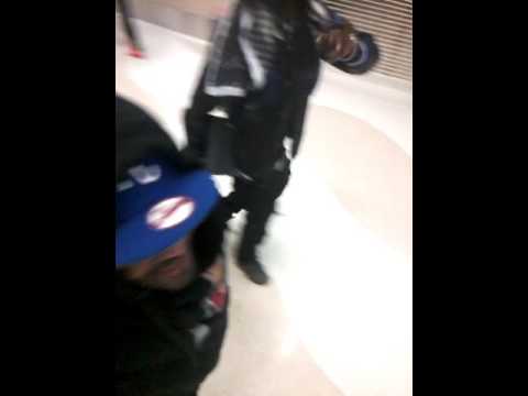 Ewol Samo and syco hoolie in Miami looking for Kodak black