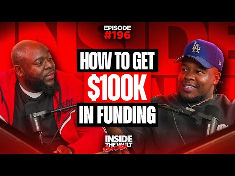 Inside the Vault with Ash Cash and darius benders