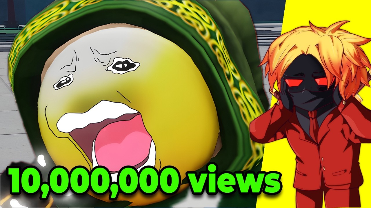 The FUNNIEST Strongest Battlegrounds Videos of All Time!