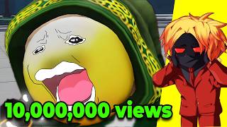 The FUNNIEST Strongest Battlegrounds Videos of All Time! MQDEFAULT Thumbnail