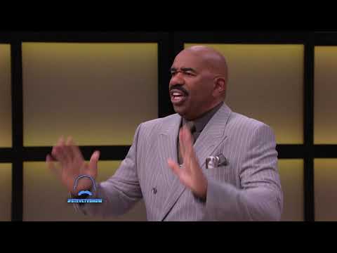 The Worst Thing to Say to Your Wife || STEVE HARVEY