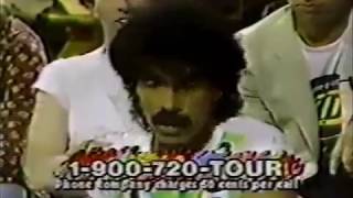 Daryl Hall & John Oates 1984 MTV Interview and phone Q&A with fans