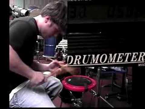 WFD Champ/Speed Drumming Record.