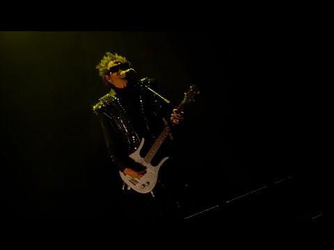 Tones On Tail - Happiness Live