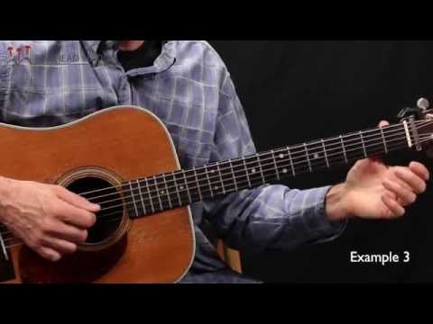 New Guitar Lessons on Peghead Nation!