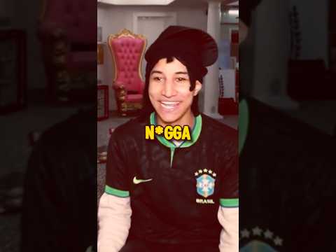 Tota Saying the N Word had Kai Cenat Shocked💀