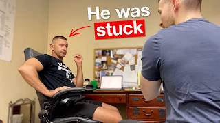 We Fixed His YouTube Channel (1,000 Leads From 1 Video) thumbnail