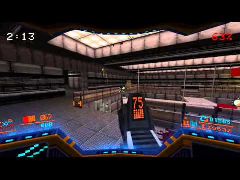 Strafe - speedrun attempt [3:17, AR, 91%, glitchless]