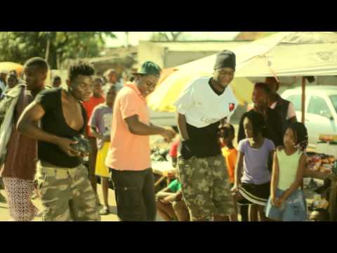 NEW JOINT ft K-Marques - Number One