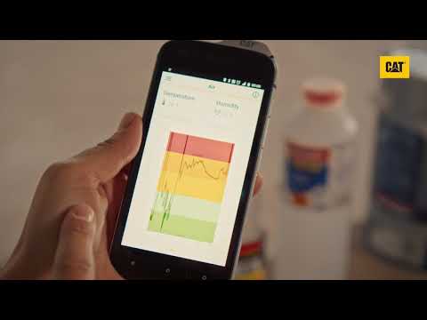 Cat S61 - How to use my air app?
