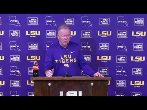Brian Kelly Postgame Press Conference - vs. South Carolina (Oct. 11, 2025)