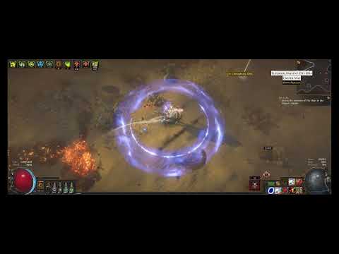 POE 3.20 Tornado Shot