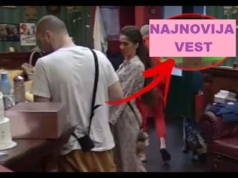 NEVERIICA?! Anđela KUPA Zvezdana pa URADIILA OVO - NE ZNA SE KO JE ODVRATNIJI #zadruga #zadrugainfo