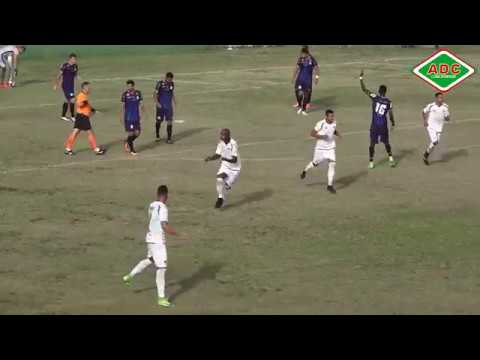 Cabofriense 1 x 0 Macaé - 3ª rodada Seletiva do Carioca - 06.01.2018