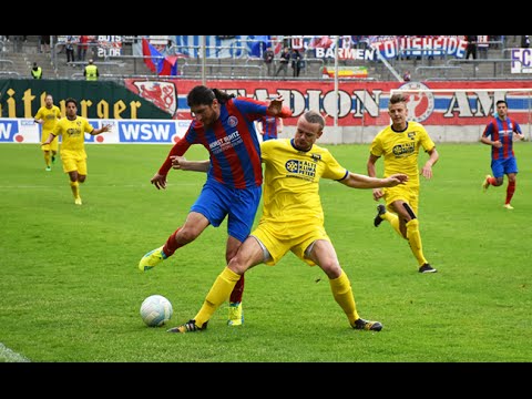 WSV-TV: Wuppertaler SV - TSV Meerbusch