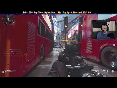 Call of Duty: Modern Warfare (2019) MP: Nov. 27, 2019 pt1