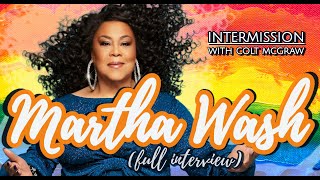 Download lagu Martha Wash 'I can live with me.' ((FULL INTERVIEW)) mp3 Download lagu Martha Wash 'I can live with me.' ((FULL INTERVIEW)) mp3