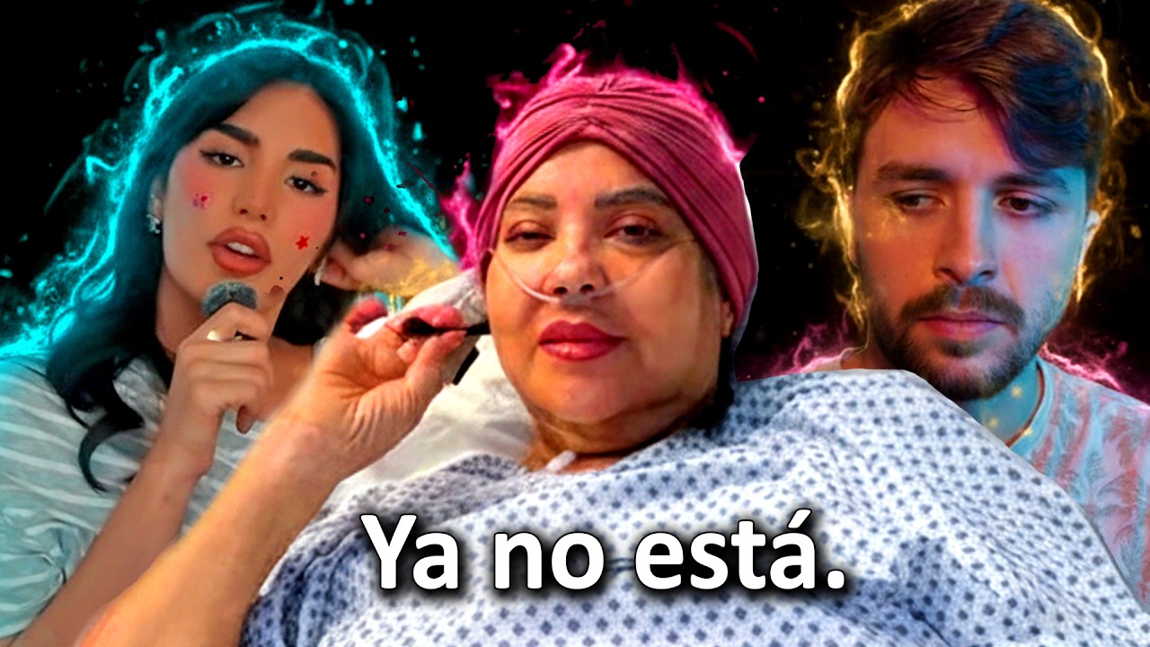 La madre de Steff Loaiza ya no está con vida