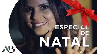 Especial de Natal - Aline Barros  - Noite de Paz