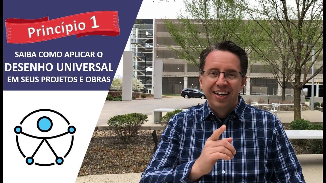 PRINCIPIO 1 DO DESENHO UNIVERSAL