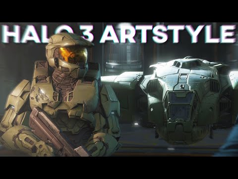 HALO 4 ANNIVERSARY! - GRAPHICS MOD