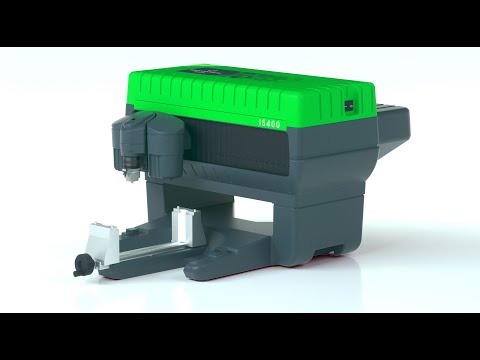 Dia 2–Kaiverruskone IS400  305x210mm  Discovery (video)